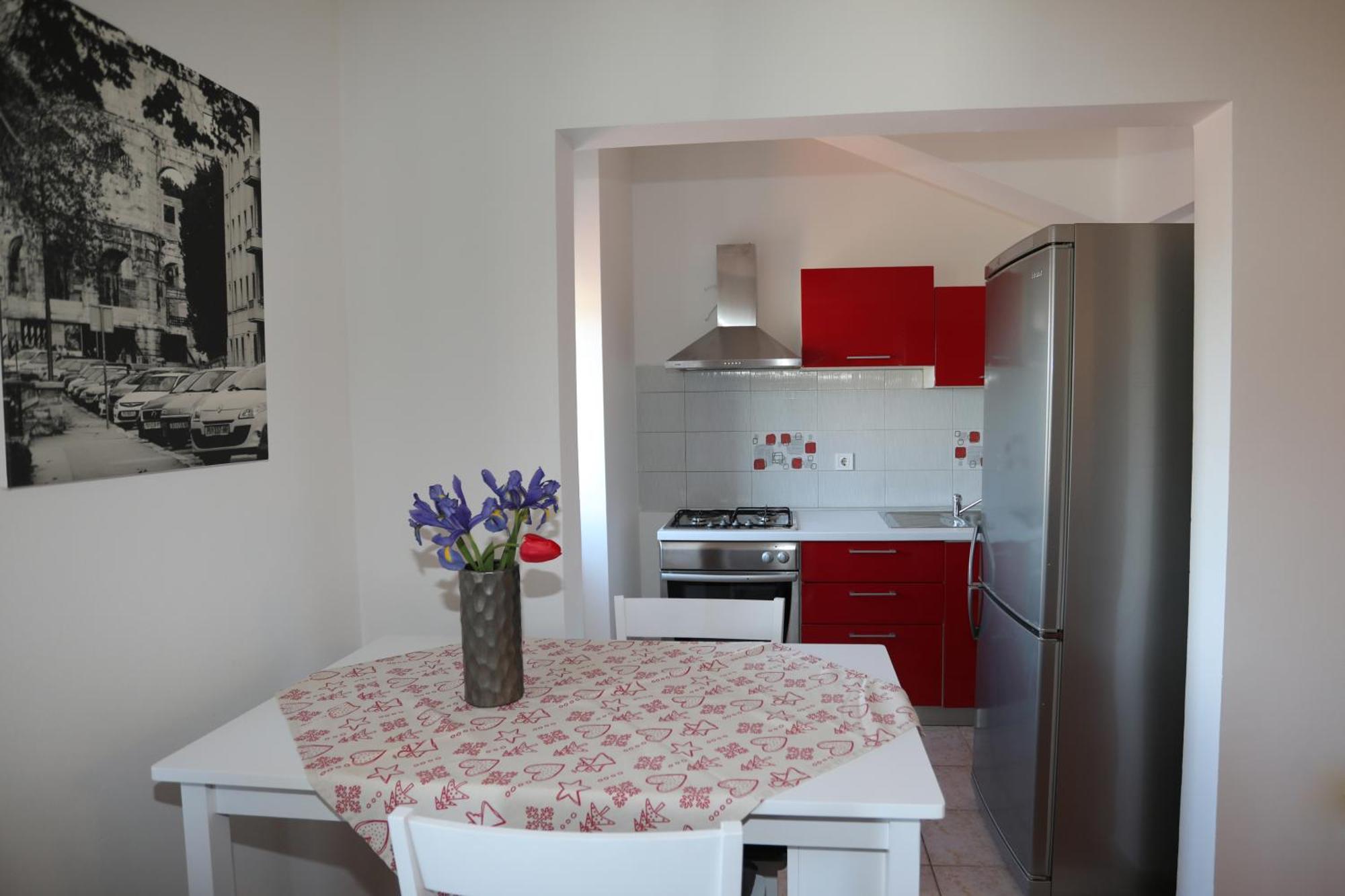 Apartmán Babsi